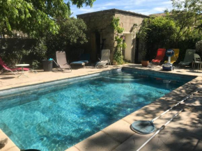 Maison 21, agréable maison de ville avec piscine